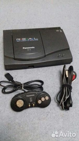 Panasonic 3DO