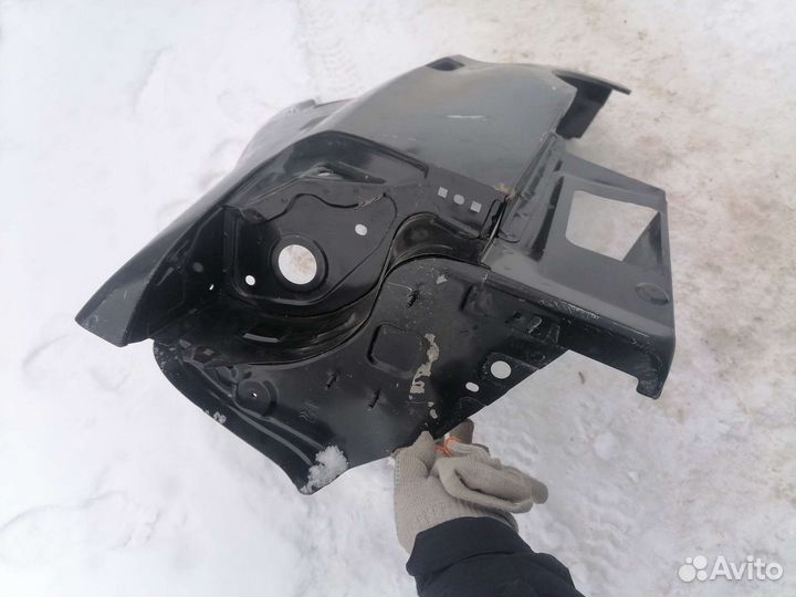 Крыло заднее правое 8526GS Citroen C5