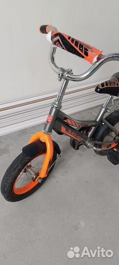Детский велосипед 14 дюймов