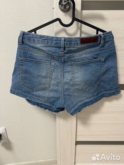Шорты джинсовые женские 46 размер