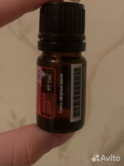Масло doterra