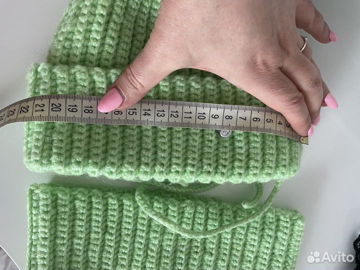 Шапочка и снуд