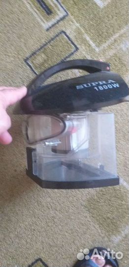 Пылесос supra