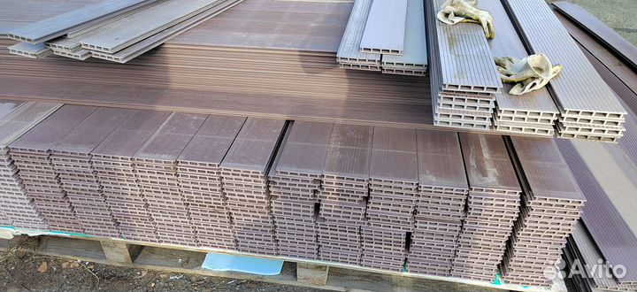 Террасная доска дпк