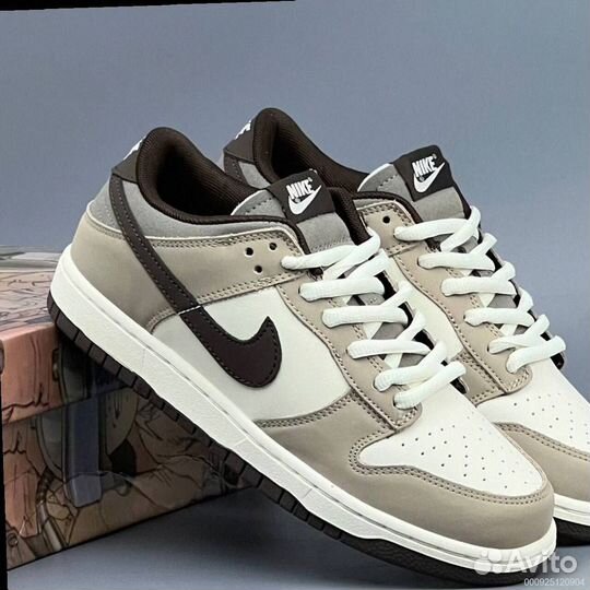 Кроссовки Nike Dunk Katushiro