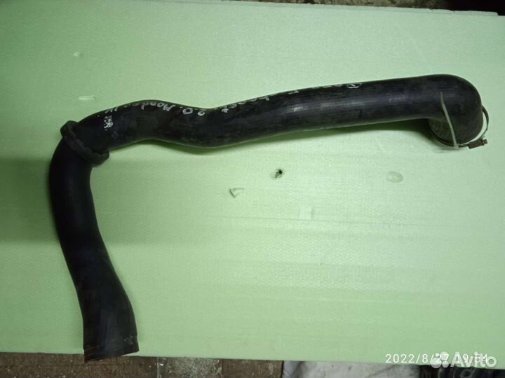 Патрубок интеркулера Ford Mondeo 4