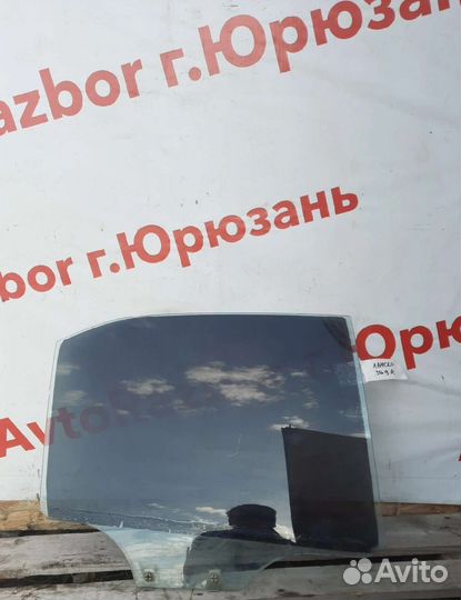 Стёкла Mitsubishi Lancer 7