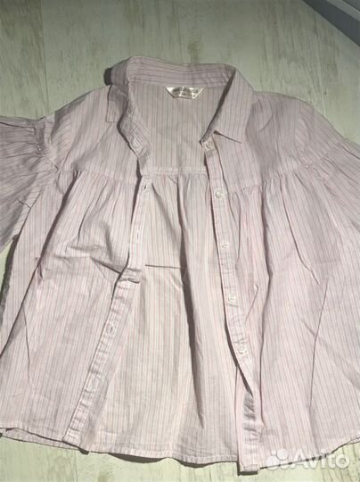 Вещи пакетом на рост 140