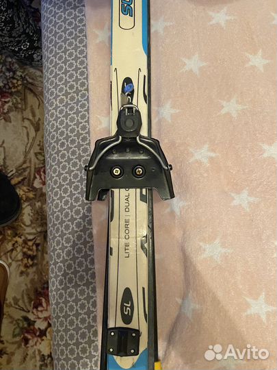 Беговые лыжи