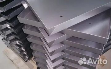 Лазерная резка металла/Гибка металла