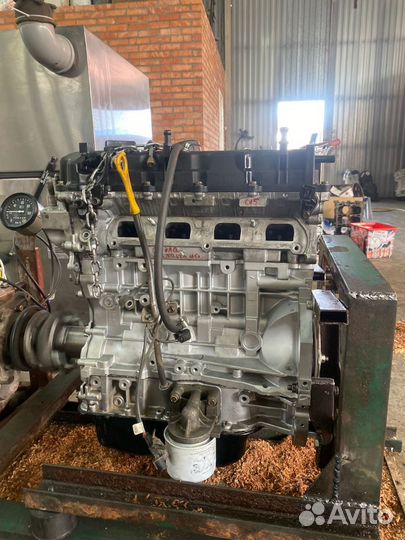 Контрактный движок хендай киа