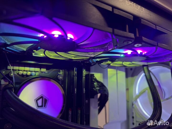 ID-Cooling Zoomflow 240