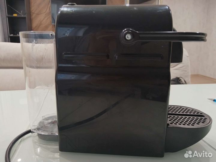 Кофемашина delonghi nespresso