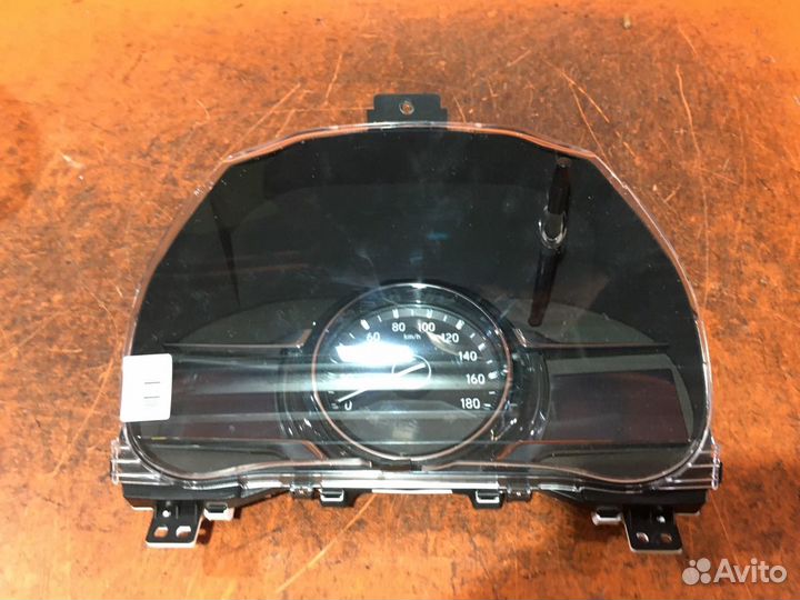 Панель приборов Honda Grace GM6