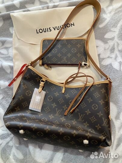 Сумка louis vuitton