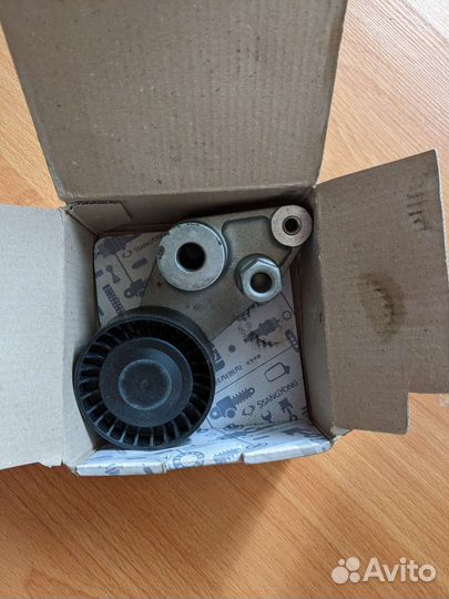 Натяжитель ssang young kyron