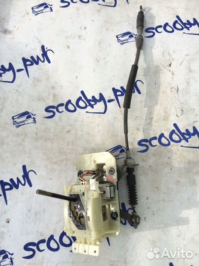 Селектор АКПП Subaru Impreza Wrx Sti A Line GRF