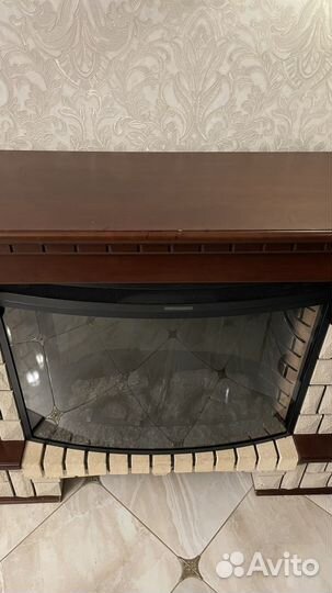 Камин электрический