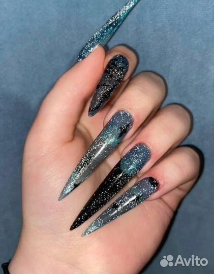 Наращивание ногтей