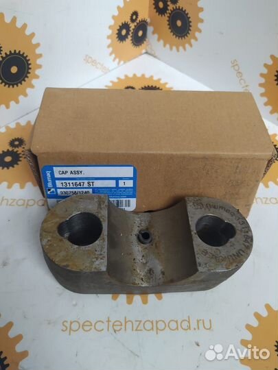 1311647, крышка, CAT (Caterpillar), Blumaq