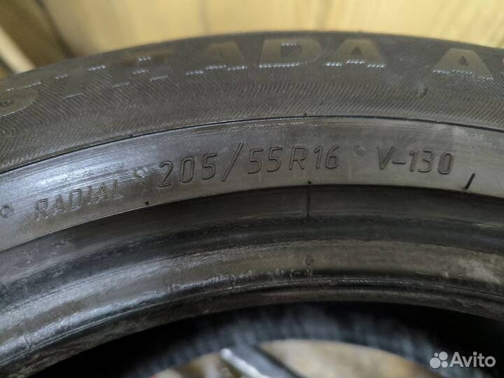 Viatti Strada Asimmetrico V-130 205/55 R16 91V