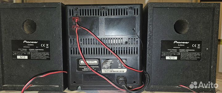 Мини стереосистема Pioneer X-EM 11