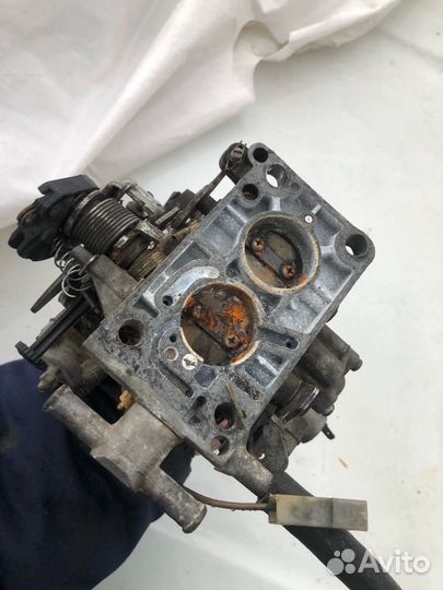 Карбюратор солекс