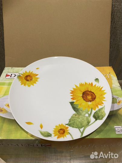 Набор столовой посуды на 6 персон