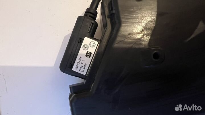 Мультимедийный блок MDI Volkswagen