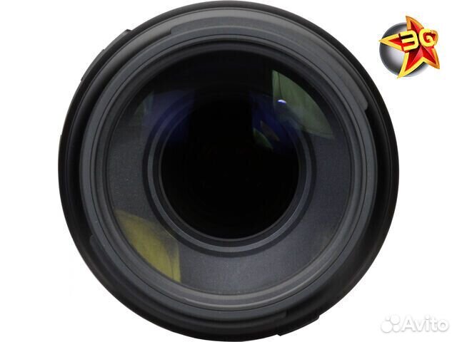 Объектив Tamron 100-400 f/4.5-6.3 Di VC USD Nikon