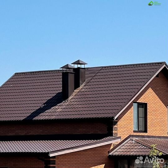 Металлочерепица