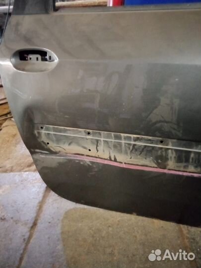 Дверь ларгус 2021г