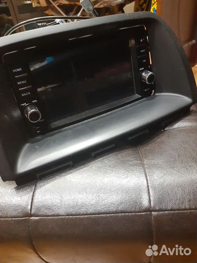 Автомагнитола на андроиде