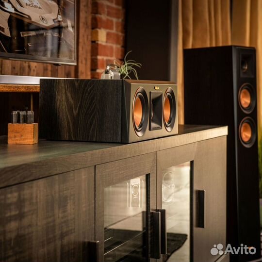 Колонки Klipsch 5.1.2 Dolby Atmos