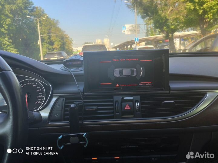 Audi A6 1.8 AMT, 2015, 276 520 км