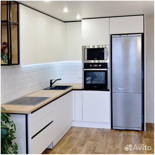 Кухонный гарнитур новая