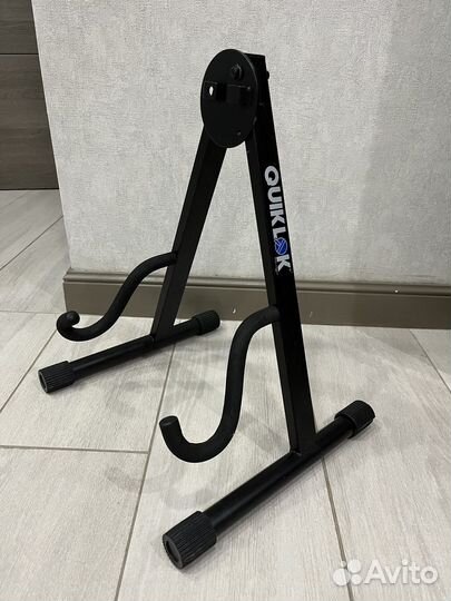 Подставка для гитары quiklok