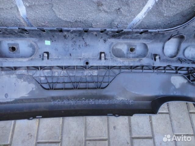 Бампер задний BMW 5-Series/M5