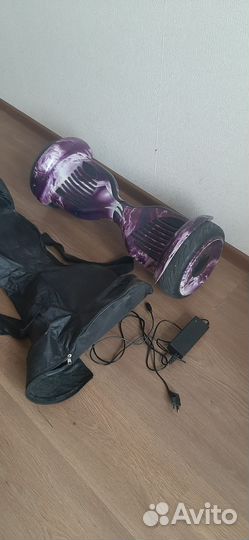 Гироскутер про баланс 10.5