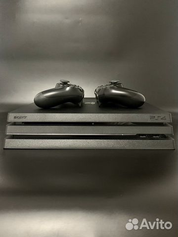 Рассрочка Ps4 pro 1tb 40+ игр