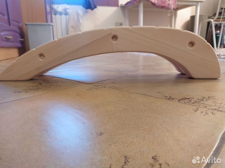 Горка Орлова тренажёр массажёр