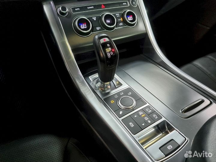 Land Rover Range Rover Sport 3.0 AT, 2017, 92 970 км