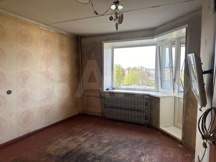 1-к. квартира, 29 м², 6/9 эт.