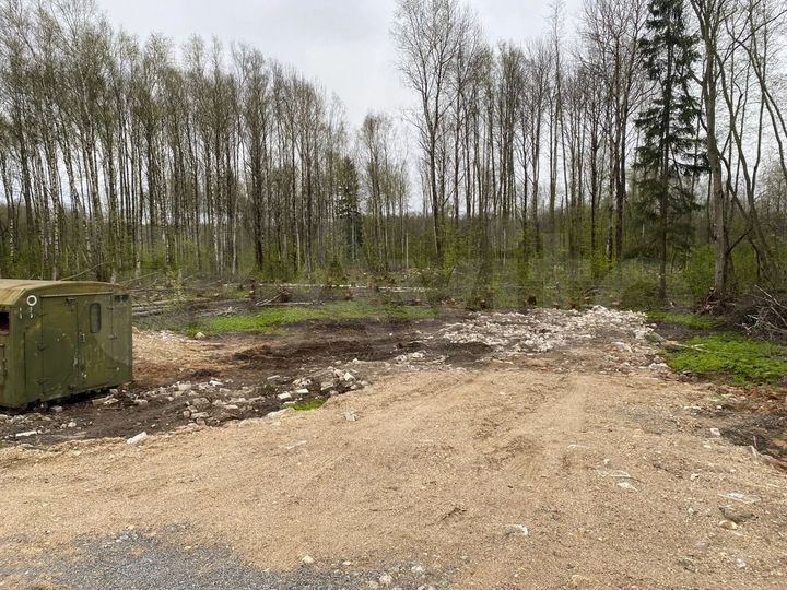 Участок 8 сот. (ИЖС)