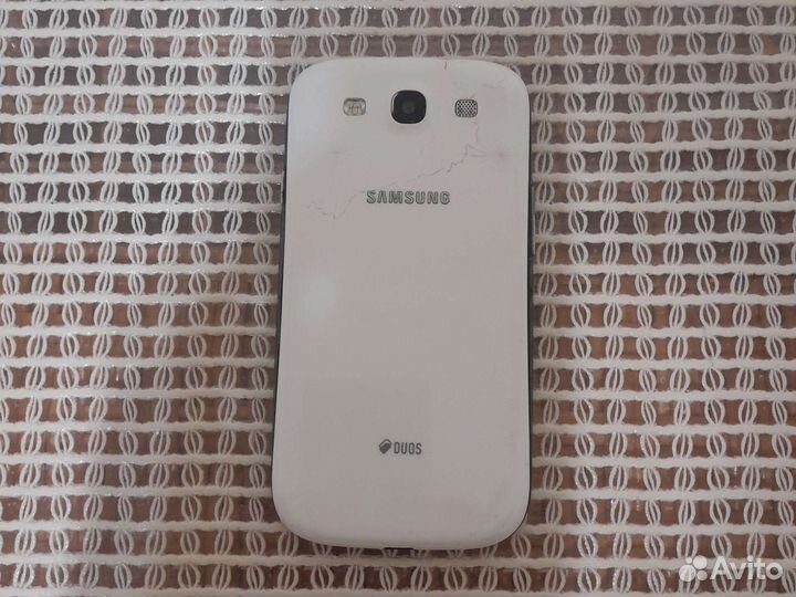 Телефон Samsung