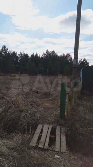 Участок 15 сот. (ИЖС)