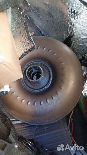 АКПП hyundai accent