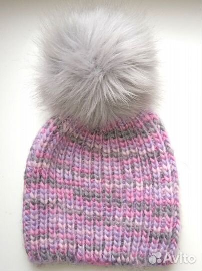 Шапки 5шт 54-56 пакетом