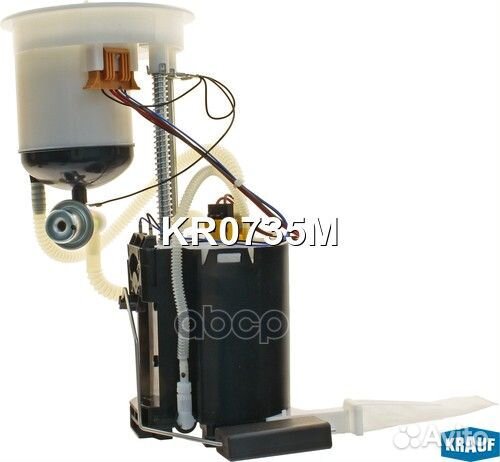 Бензонасос эл.в сборе с датчиком KR0735M Krauf