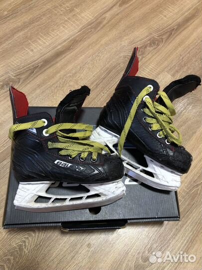 Детские хоккейные bauer NS